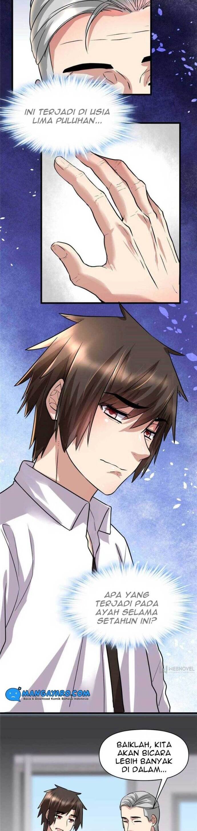 I Might Be A Fake Cultivator Chapter 51 Gambar 6